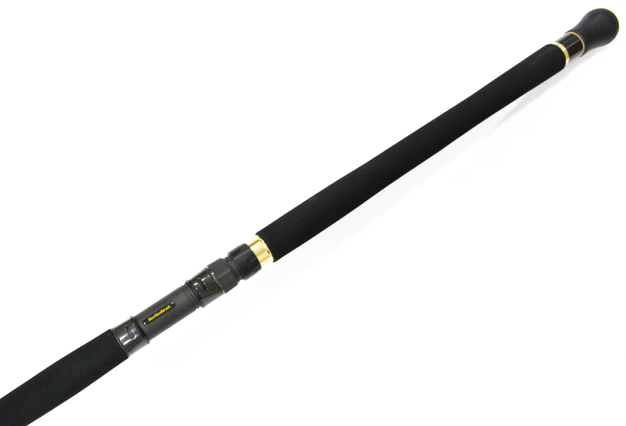 Sea VentureX SVX Rod Spinning Dark Wrestler SM SP 80/10 MH PE 5-10 Or 0763